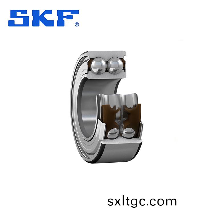 SKF双列角接触球轴承3314A-2ZTN9-MT33