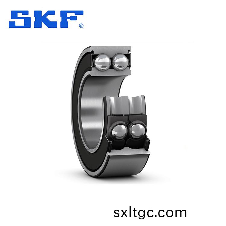 SKF双列角接触球轴承3308A-2RS1